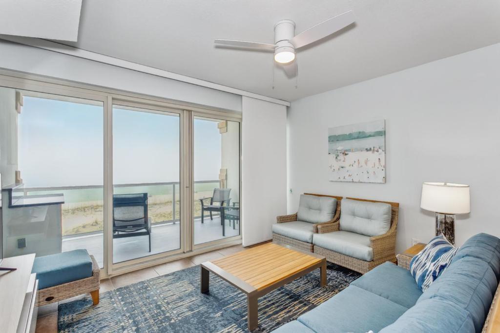 Beach Club Resort And Spa Pensacola Beach Luaran gambar