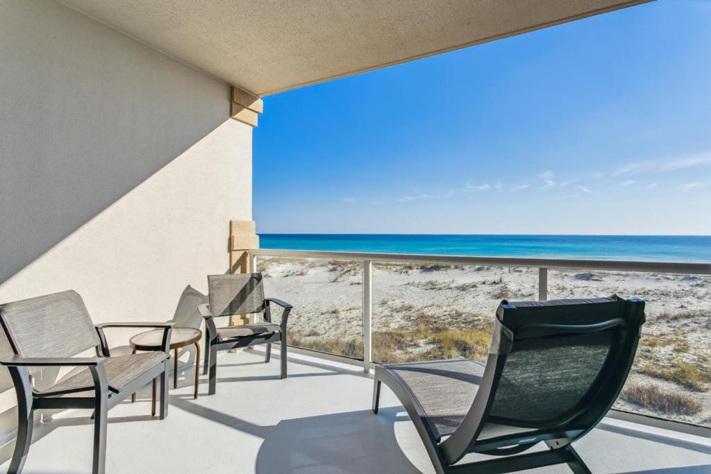 Beach Club Resort And Spa Pensacola Beach Luaran gambar