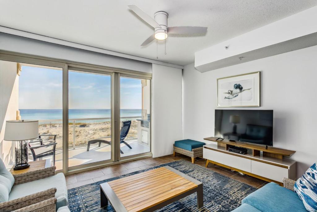 Beach Club Resort And Spa Pensacola Beach Luaran gambar