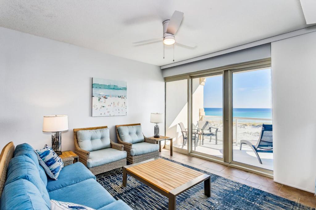 Beach Club Resort And Spa Pensacola Beach Luaran gambar