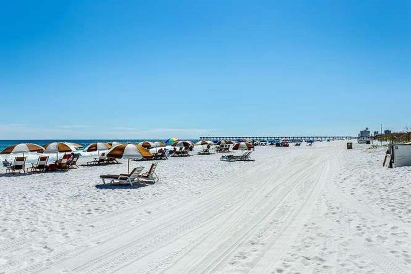 Beach Club Resort And Spa Pensacola Beach Luaran gambar