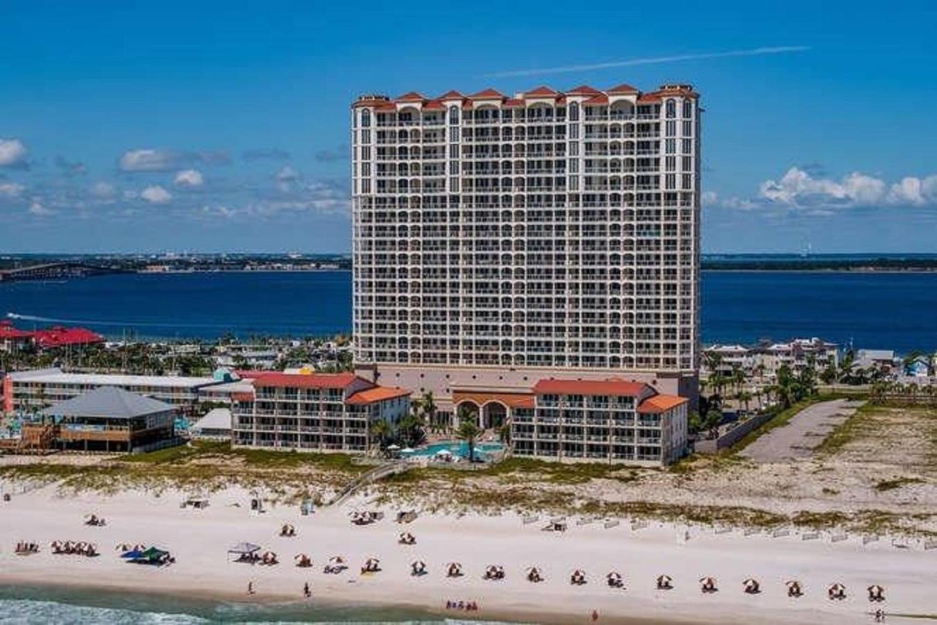 Beach Club Resort And Spa Pensacola Beach Luaran gambar