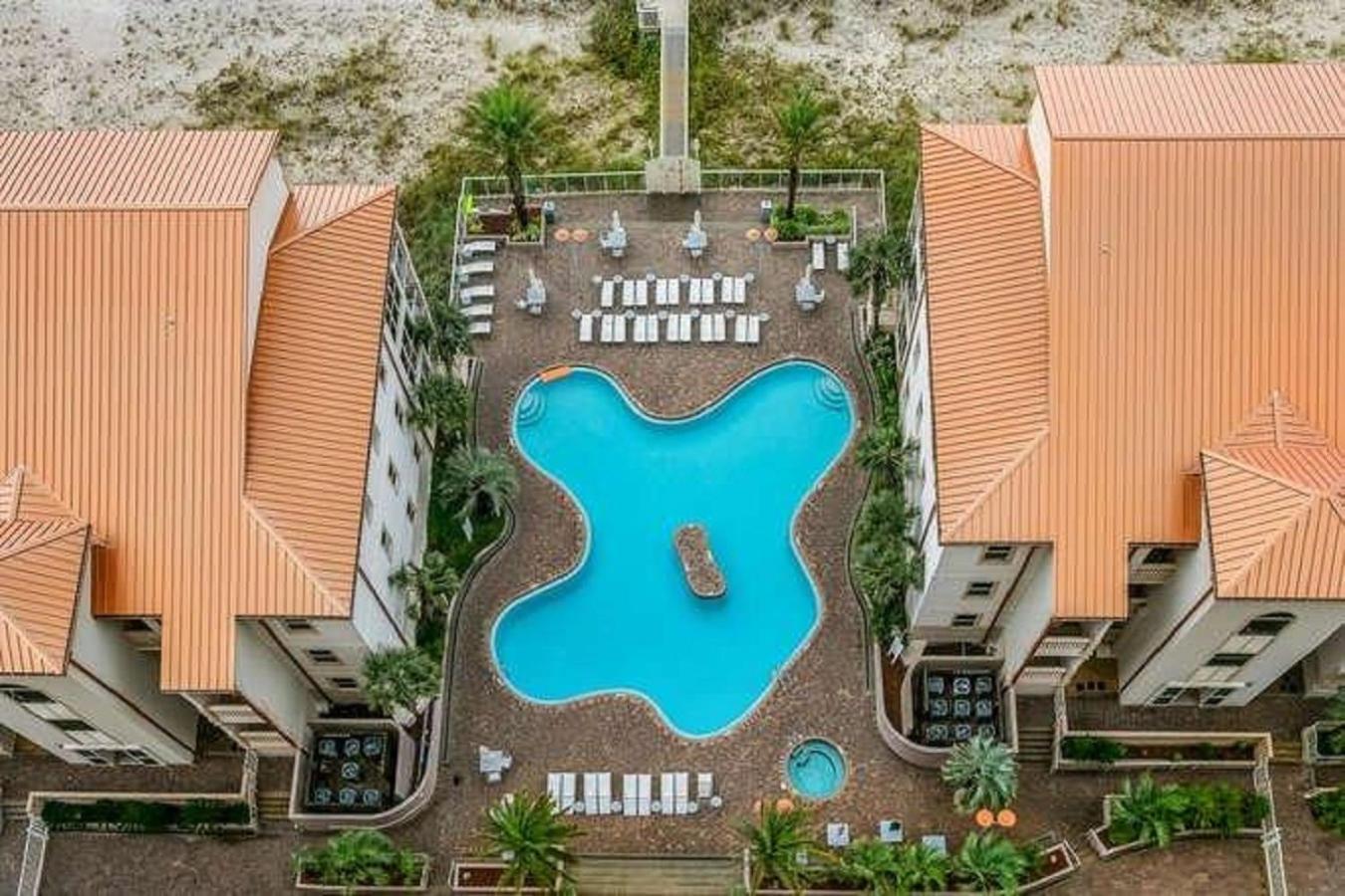 Beach Club Resort And Spa Pensacola Beach Luaran gambar