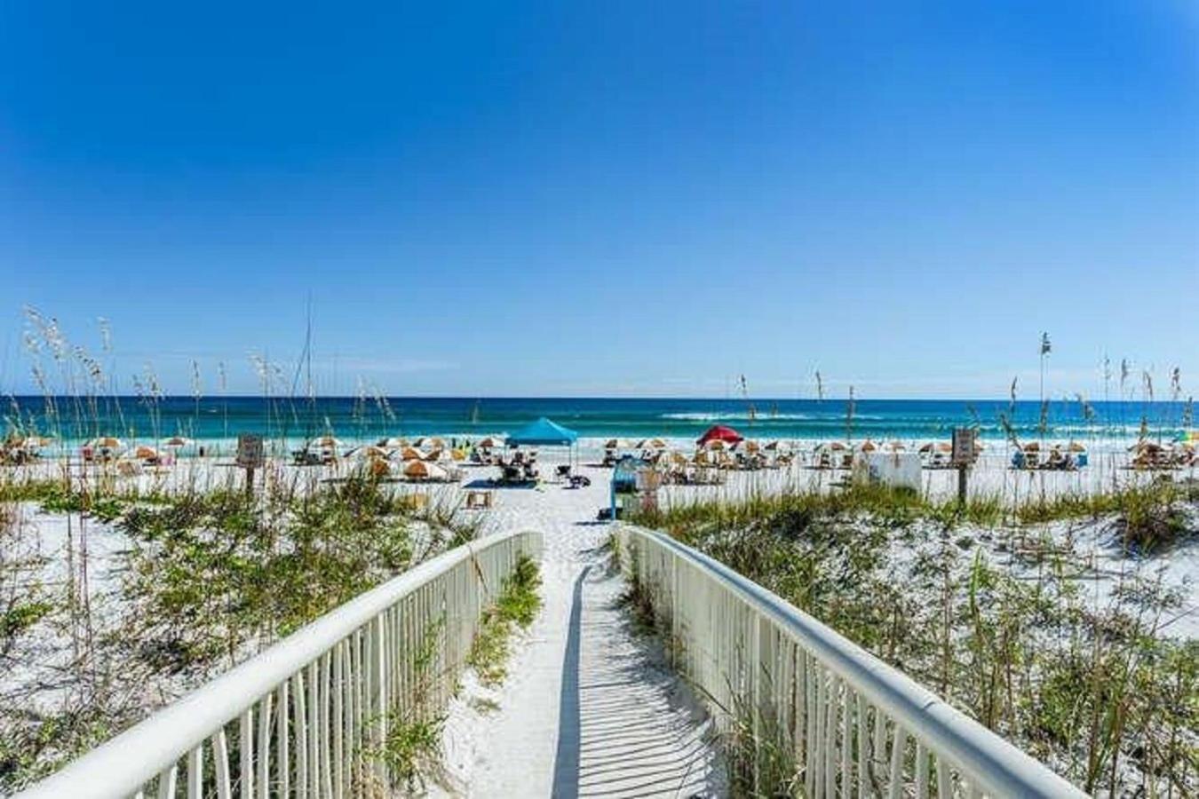 Beach Club Resort And Spa Pensacola Beach Luaran gambar