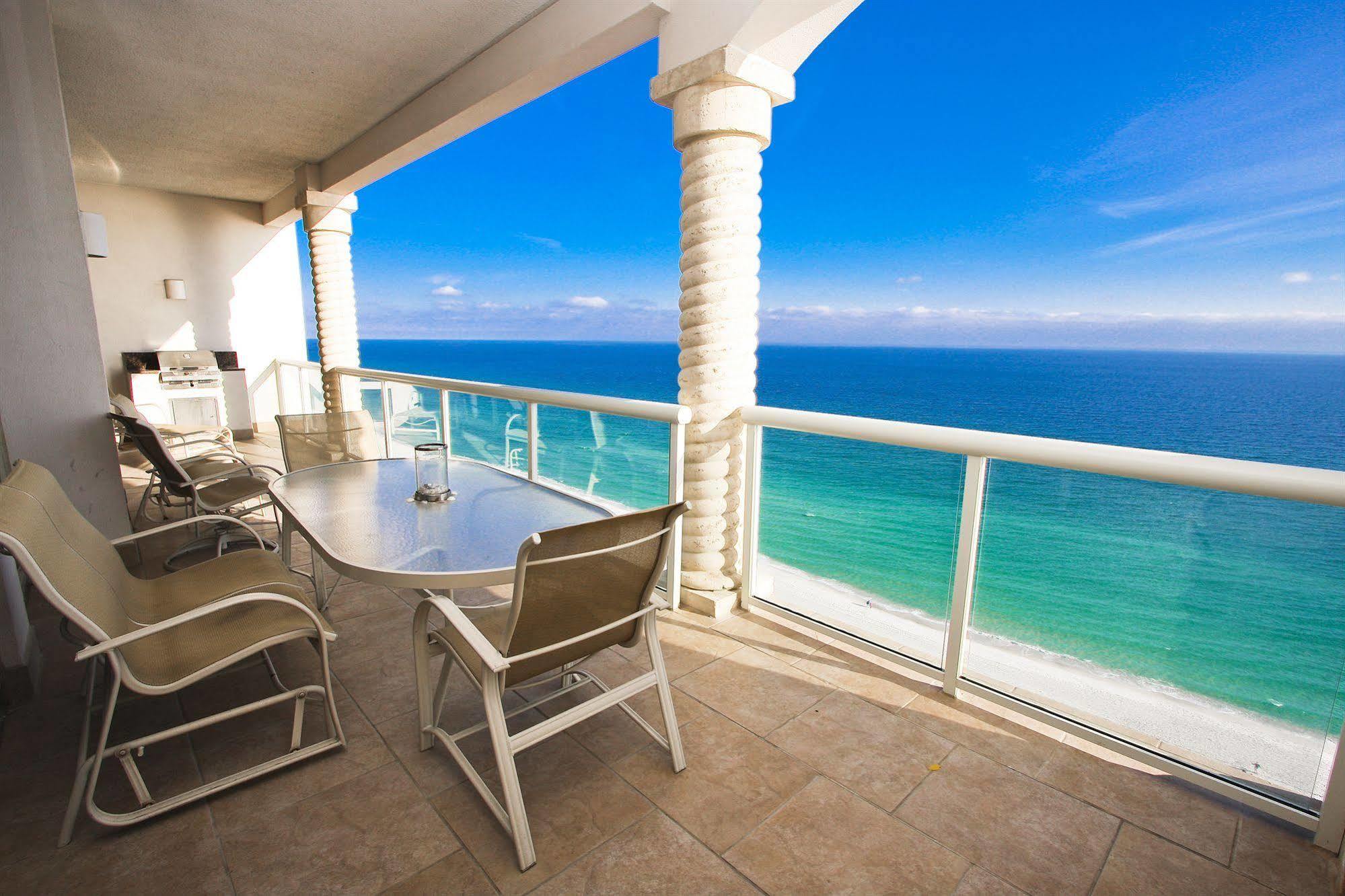 Beach Club Resort And Spa Pensacola Beach Luaran gambar